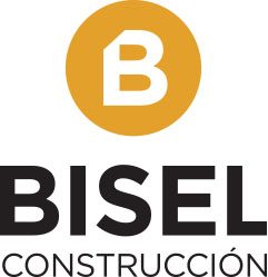 Logotipo Bisel Construcción